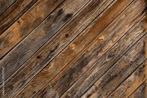 old wooden plank background natural weathered