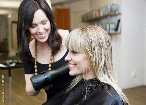 Hair Salon situation