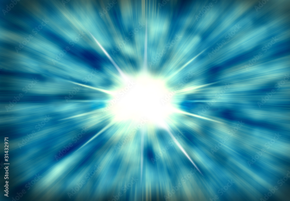 Effect of light Effect of light