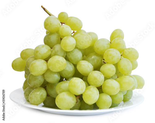 Green grape