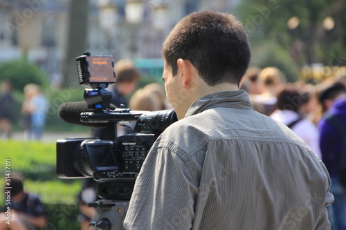 Tournage