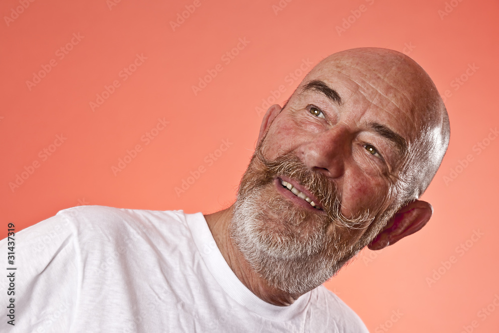 Obraz premium old man