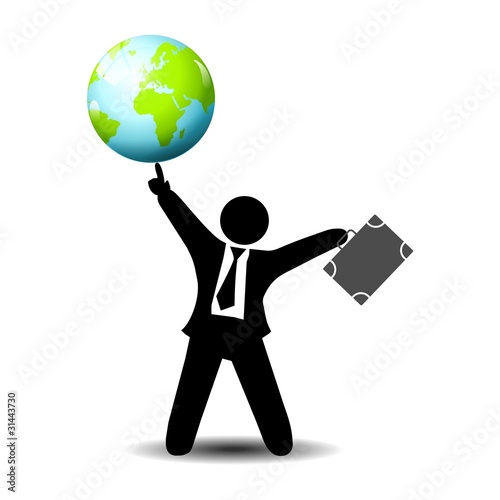 EL MUNDO EN SUS MANOS