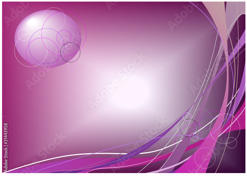 abstract purple background