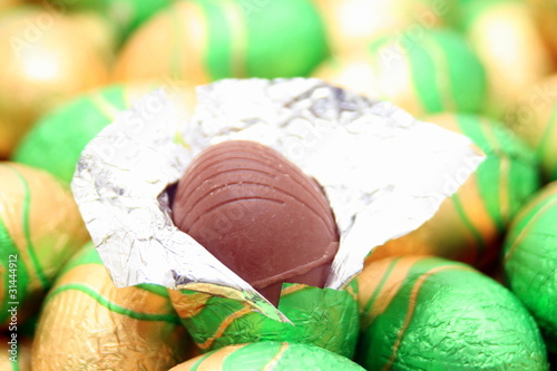 oeufs de pâques
