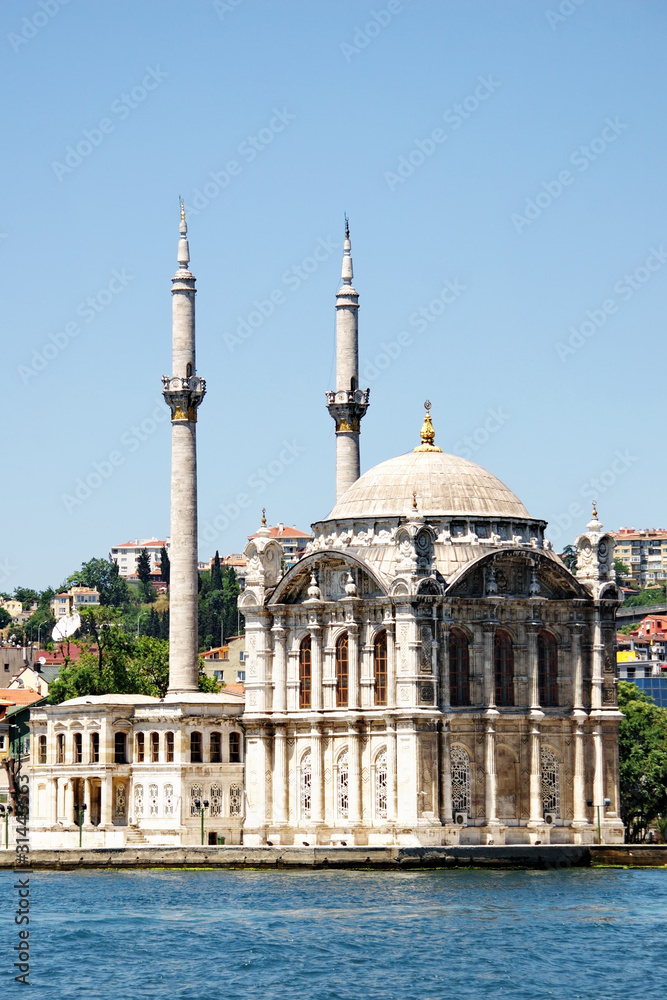 Ortakoy Mecidiye Mosque, Istanbul