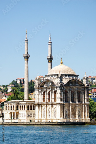 Ortakoy Mecidiye Mosque, Istanbul