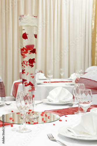 Wedding table