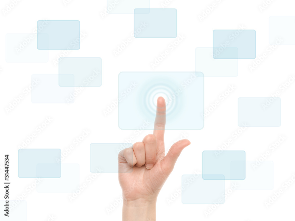 Touch Screen Concept Touch Screen Concept
