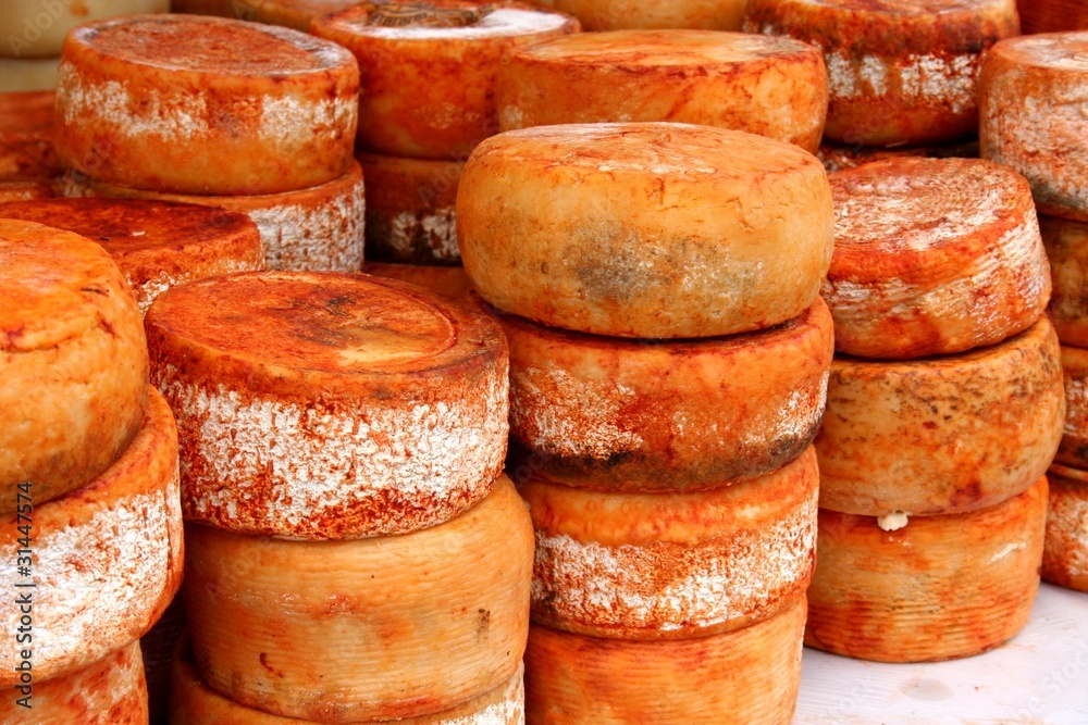 Formaggi piccanti