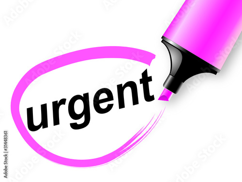 urgent