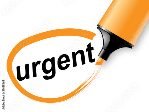 urgent