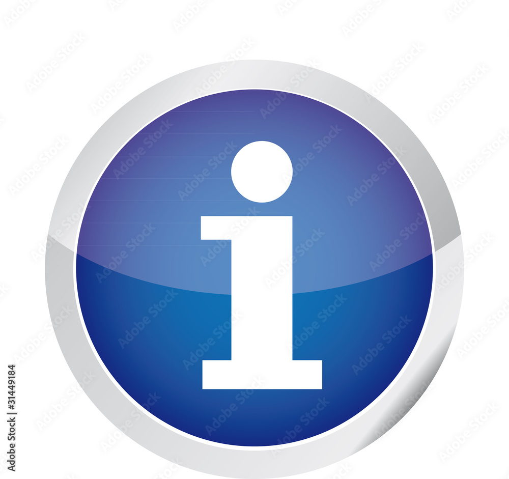 Info - Button