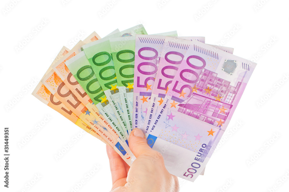 Money - Euro Money - Euro