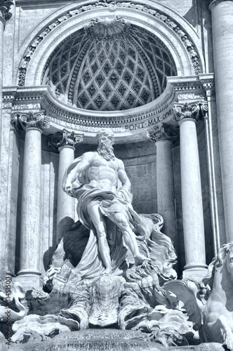 Trevi Fountain, Rome
