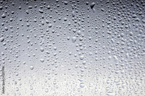 Drops on surface
