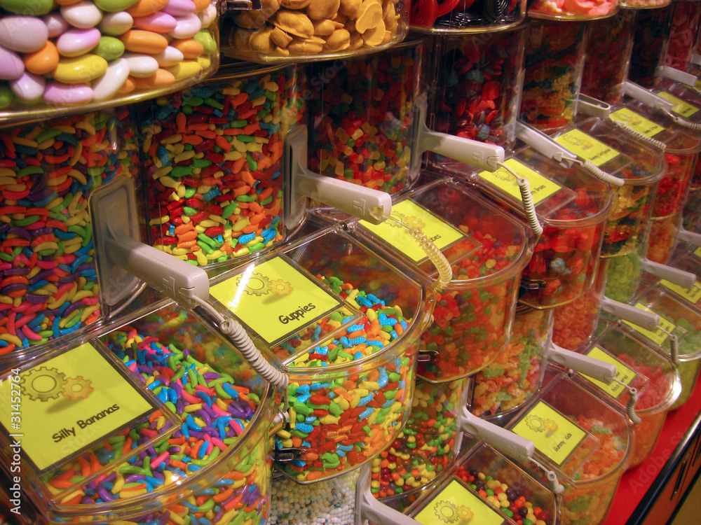Sweet Shoppe Candy