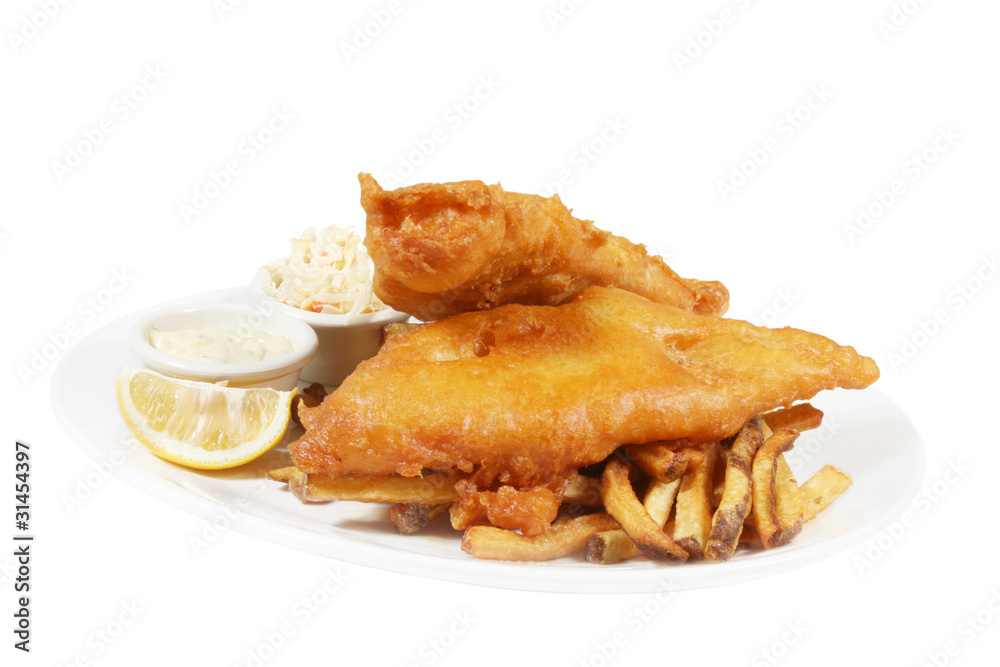 fish and chips fish and chips