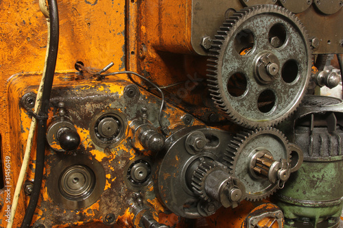 machine