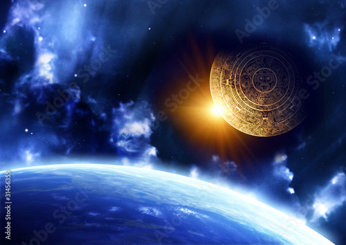 Maya prophecy