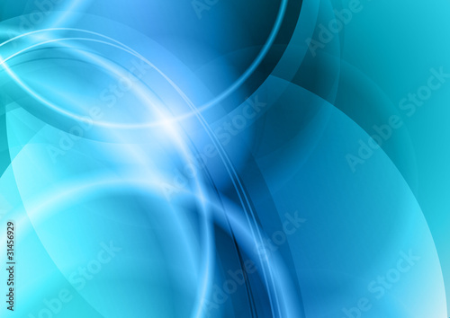 cold background