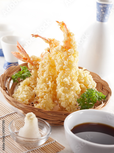 tempura