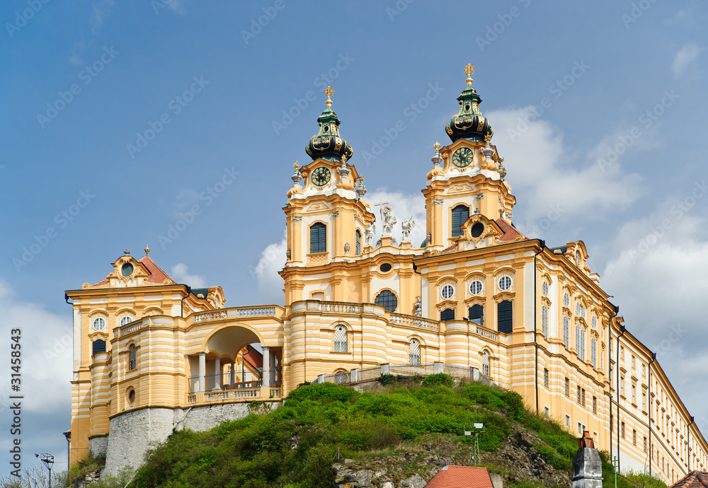 Abbey in Lower Austria
