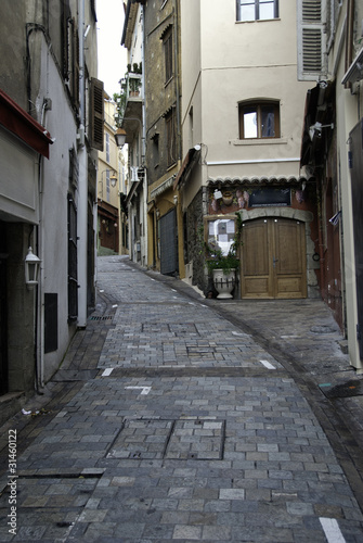 Fototapeta Naklejka Na Ścianę i Meble -  Cannes on the Cote d'Azure, France