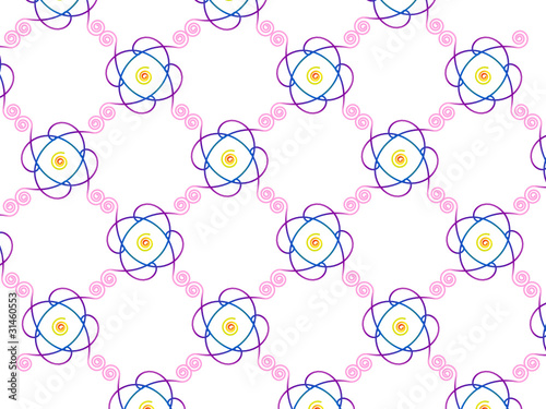 muster bunt