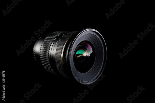 photo lens