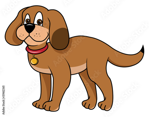 puppy dog