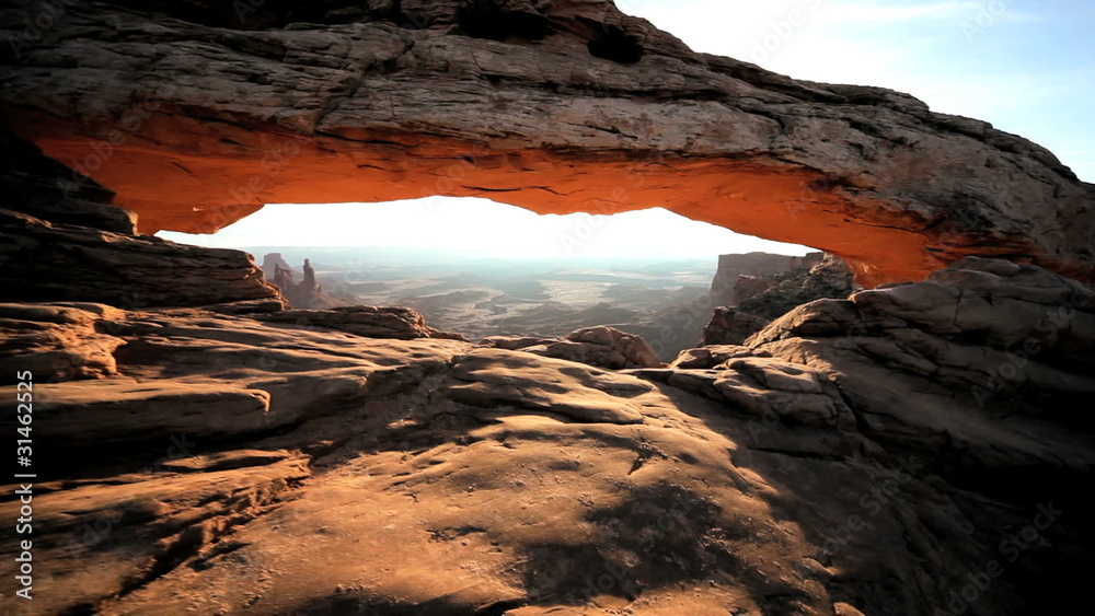 Mesa Arch Sunrise, USA