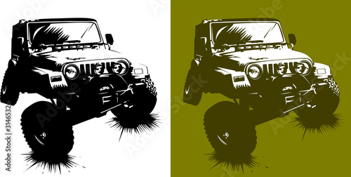 car monster