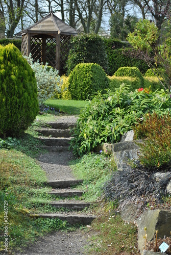 english country garden