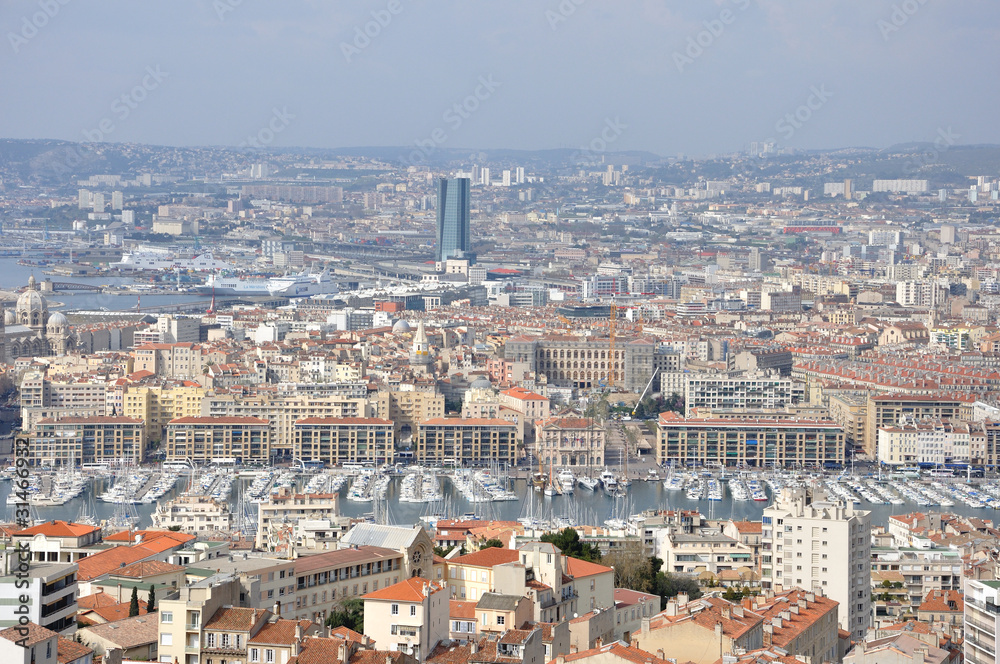 Marseille, 38