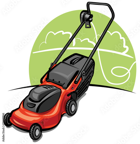 lawn mower