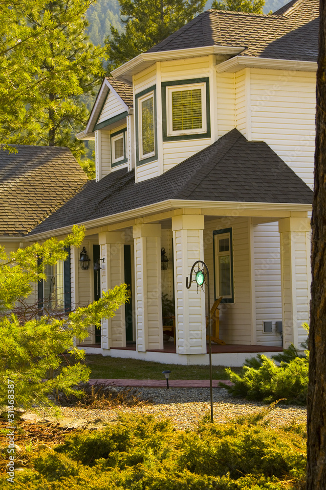 Beautiful rural house Beautiful rural house