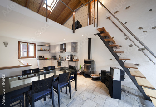 Bilde på lerret nice duplex