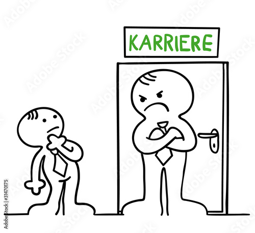 figur wird karriere verwehrt