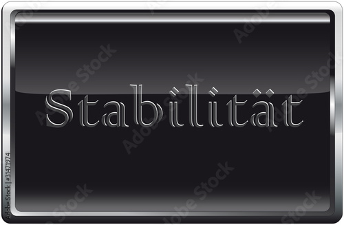 Blackbutton Stabilitaet grau