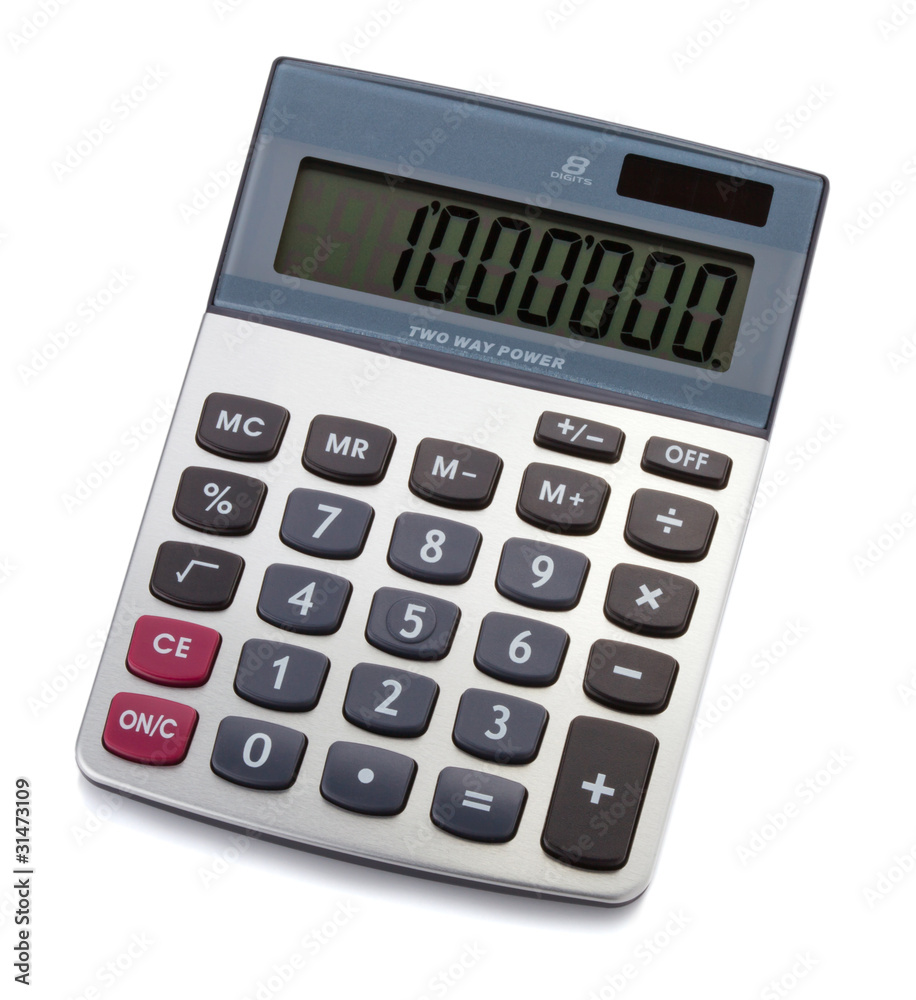 Digital calculator Digital calculator
