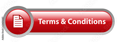 TERMS AND CONDITIONS Web Button (sale use contract disclaimers)
