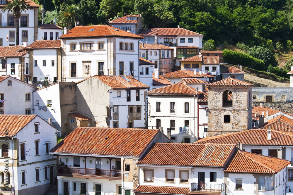 Pueblo pesquero Lastres