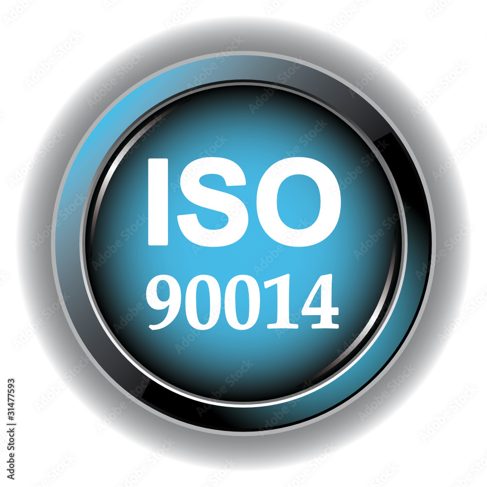 ISO 90014 ICON ISO 90014 ICON