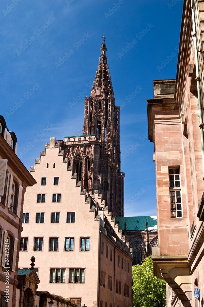 Strasbourg, le quartier de la Petite France Strasbourg, le quartier de la Petite France