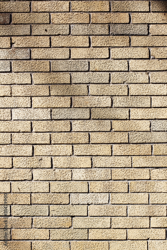 Obraz premium Urban Background (Brown Brick Wall Texture)
