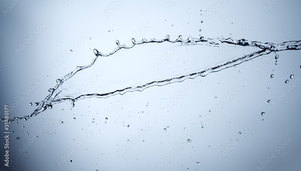 Water splash Water splash