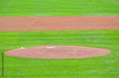 Baseball Mound