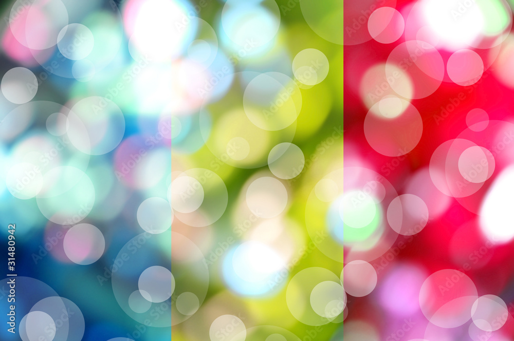 collection of bokeh background collection of bokeh background