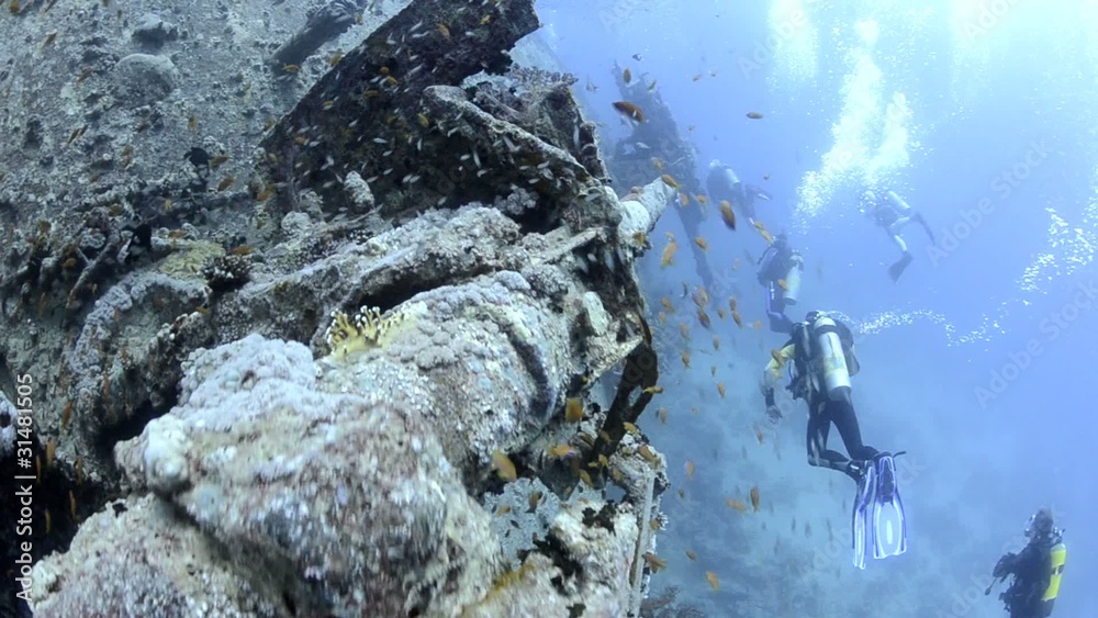Aniti aircraft gun, SS Thistlegorm